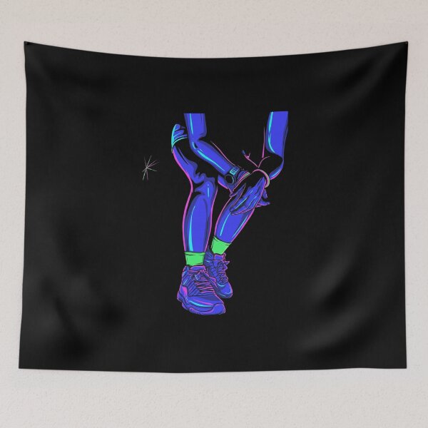 Item preview, Neon Sneaker Tee designed and sold by HeyyItsNikki.