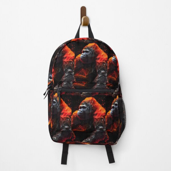 Item preview, Gorila Low Poly designed and sold by Hipatye26.