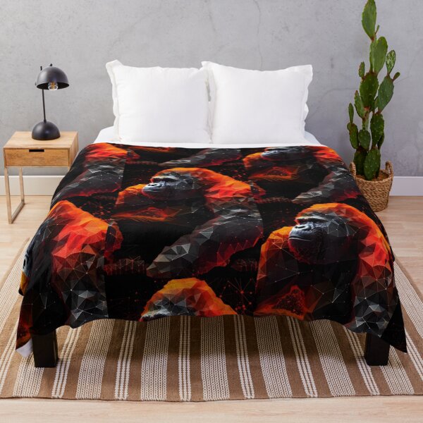 Item preview, Low Poly Gorilla designed and sold by Hipatye26.