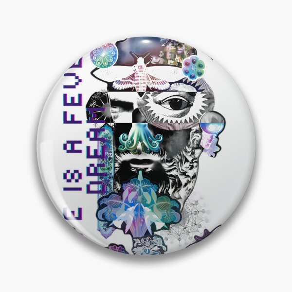 Item preview, Lucid Dream Collage designed and sold by DREFUSEs.