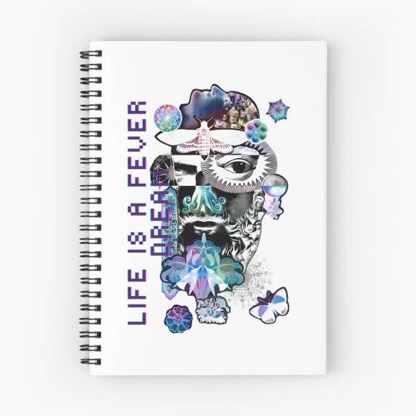 Item preview, Lucid Dream Collage designed and sold by DREFUSEs.