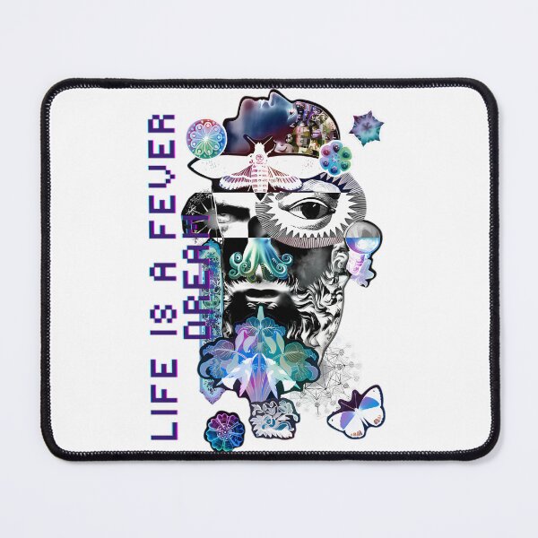 Item preview, Lucid Dream Collage designed and sold by DREFUSEs.