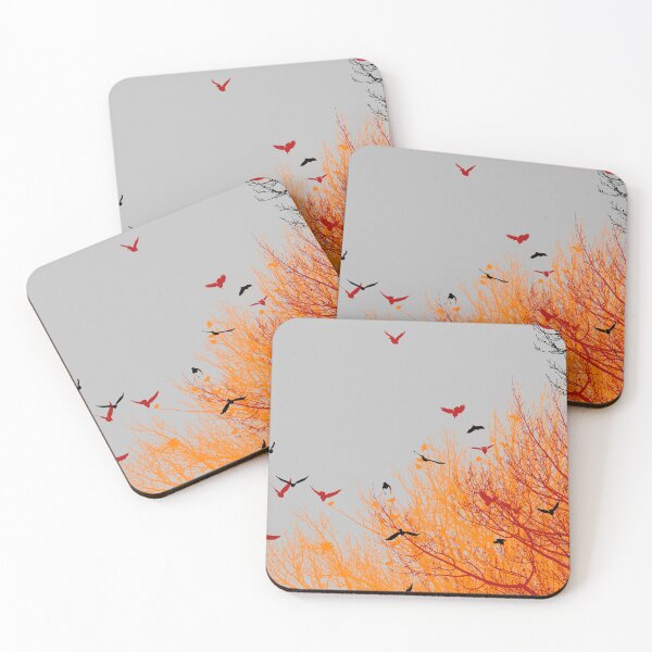 Item preview, Crows designed and sold by Cory Hill.
