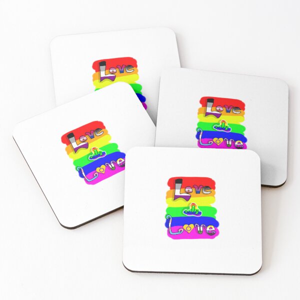 Item preview, Love is Love designed and sold by ceolsonart.