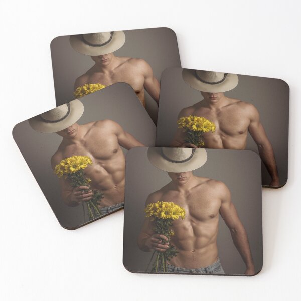 Item preview, Rustin with Daisies designed and sold by Anthony JV Rufolo.
