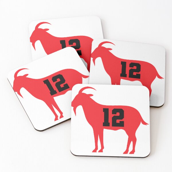 Item preview, Tom Brady Goat Ne Patriots Nfl Football  designed and sold by dazai designs.