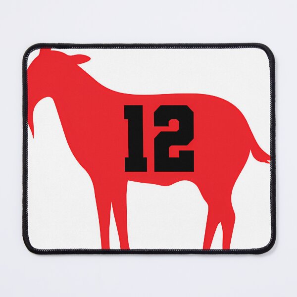 Item preview, Tom Brady Goat Ne Patriots Nfl Football designed and sold by dazai designs.