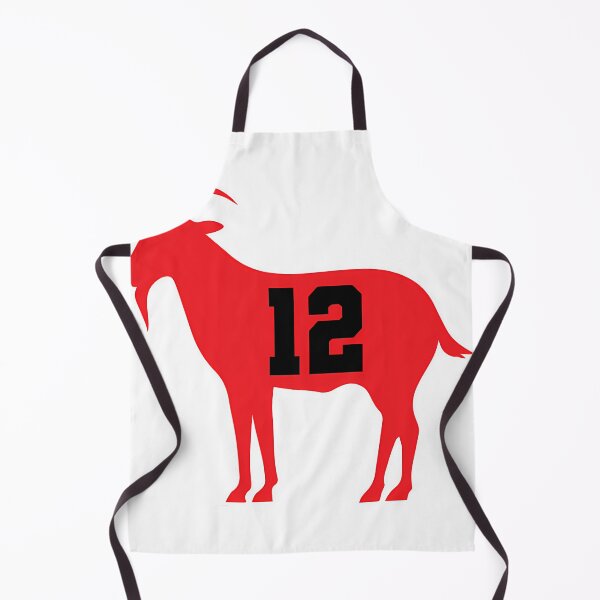 Item preview, Tom Brady Goat Ne Patriots Nfl Football designed and sold by dazai designs.