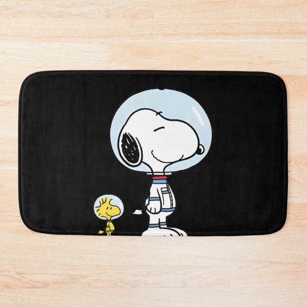 Item preview, Astronaut Snoopy and Woodstock Floating in Space  designed and sold by DouglAara.