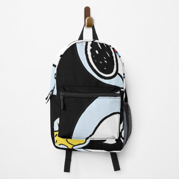Item preview, Astronaut Snoopy and Woodstock Floating in Space  designed and sold by DouglAara.