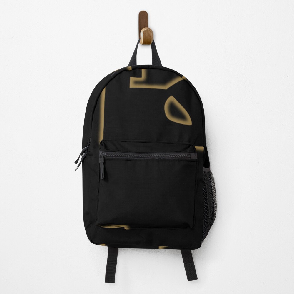 Item preview, Backpack designed and sold by badrlooks.