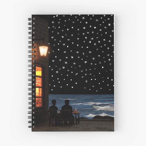 Item preview, Quiet Conversations by the Endless Sea designed and sold by Cozirlax.