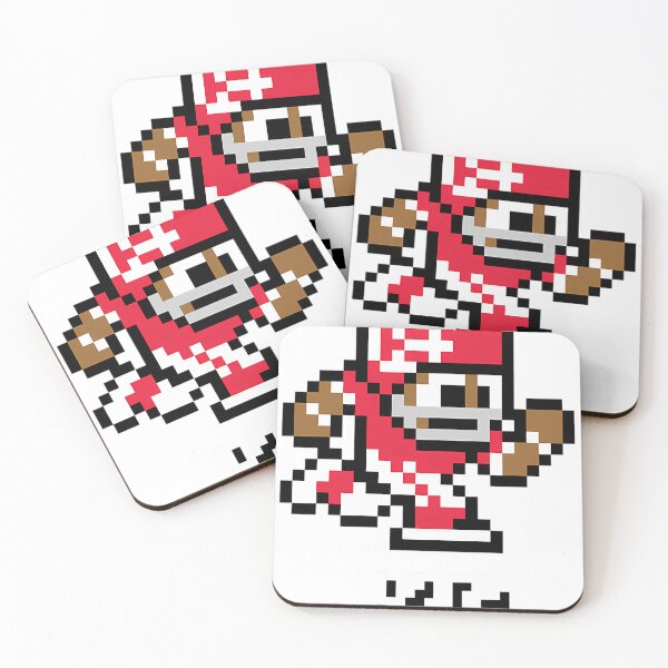 Item preview, Kansas City Chiefs (Tecmo Super Bowl Football Player) designed and sold by dazai designs.