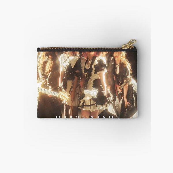 Item preview, Band Maid Announcements designed and sold by MelynaKunde.