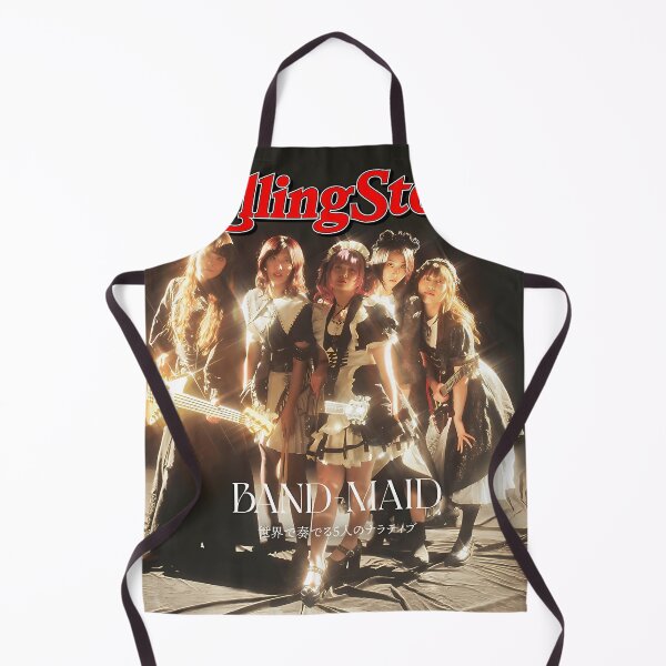 Item preview, Band Maid Announcements designed and sold by MelynaKunde.