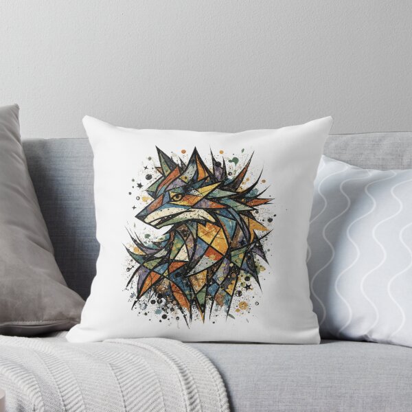 Item preview, Fantastic Rebel Fox designed and sold by theleocreator.