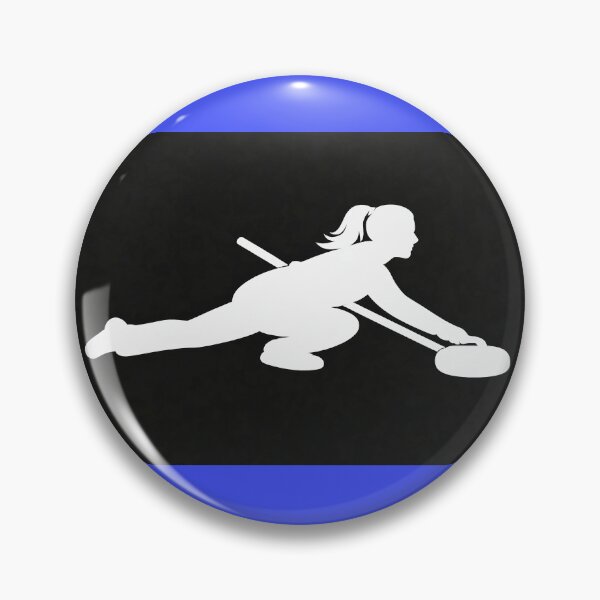 Item preview, Female Curler designed and sold by DGS Creative Designs.