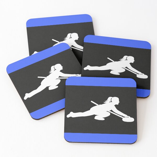 Item preview, Female Curler designed and sold by DGS Creative Designs.