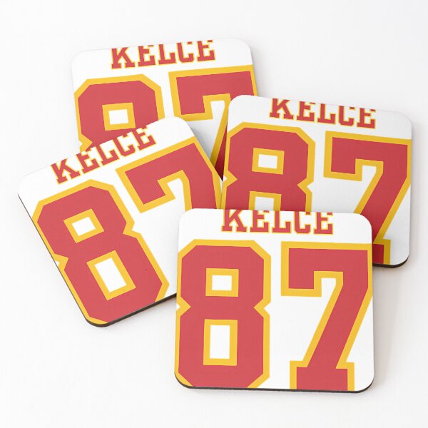 Item preview, Kelce 87 Jersey Nfl Chiefs designed and sold by dazai designs.