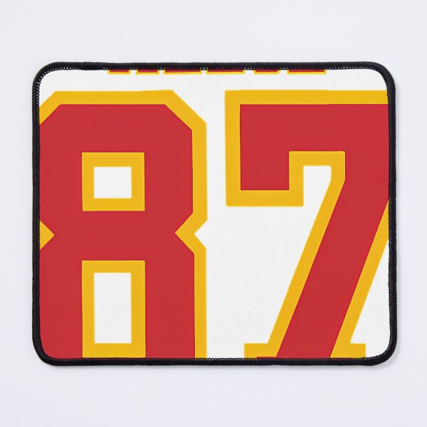 Item preview, Kelce 87 Jersey Nfl Chiefs designed and sold by dazai designs.