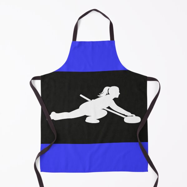 Item preview, Female Curler designed and sold by DGS Creative Designs.