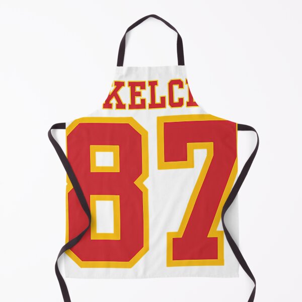 Item preview, Kelce 87 Jersey Nfl Chiefs designed and sold by dazai designs.