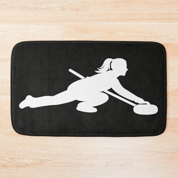 Item preview, Female Curler designed and sold by DGS Creative Designs.