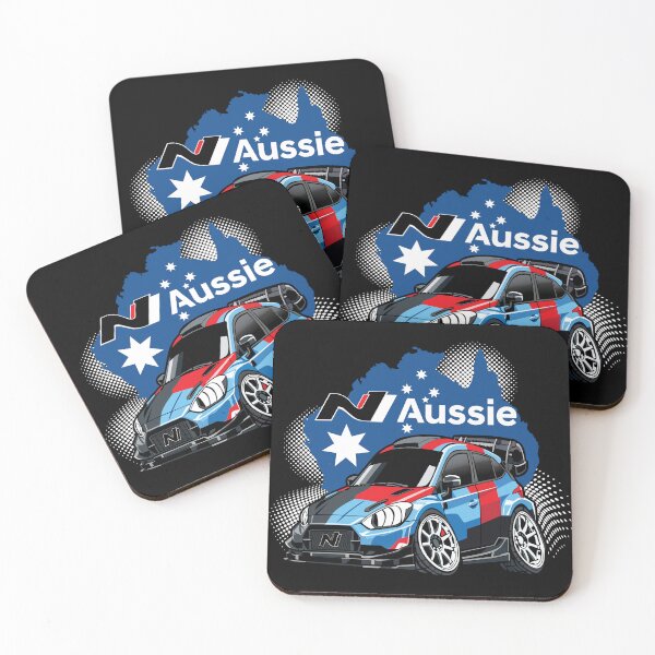 Item preview, Aussie Performance Icon – Hyundai N-Line Edition designed and sold by Shamirazzuri.