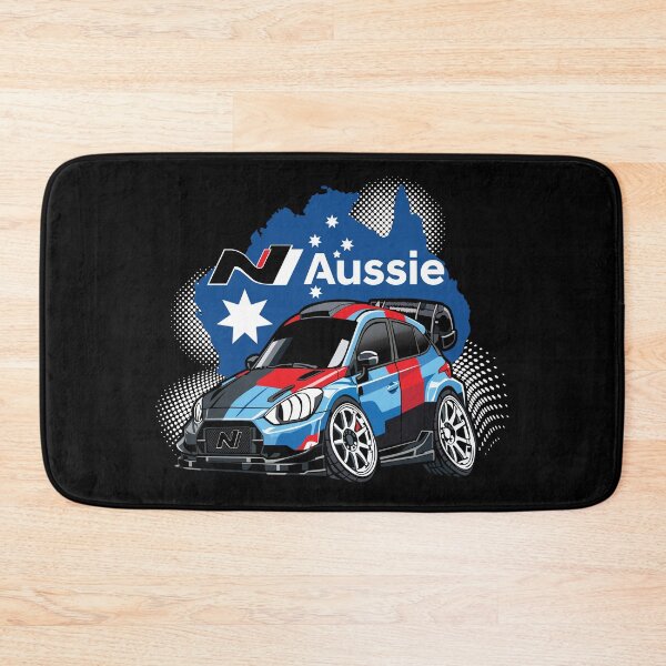Item preview, Aussie Performance Icon – Hyundai N-Line Edition designed and sold by Shamirazzuri.