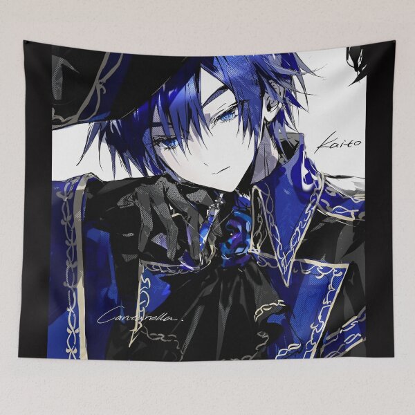 Item preview, Kaito, the Vocaloid Cantarella designed and sold by loveiscosmic.