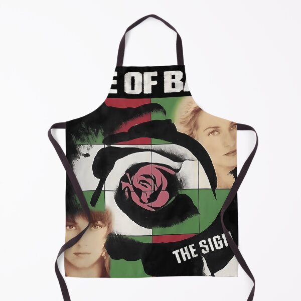 Item preview, Black white red Pop Rock Heavy Metal Country Band Ace Of Base designed and sold by SoraLojinha.