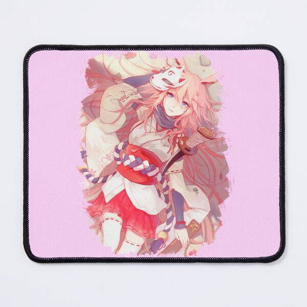 Item preview, Yae Sakura designed and sold by El Hermano Gym.