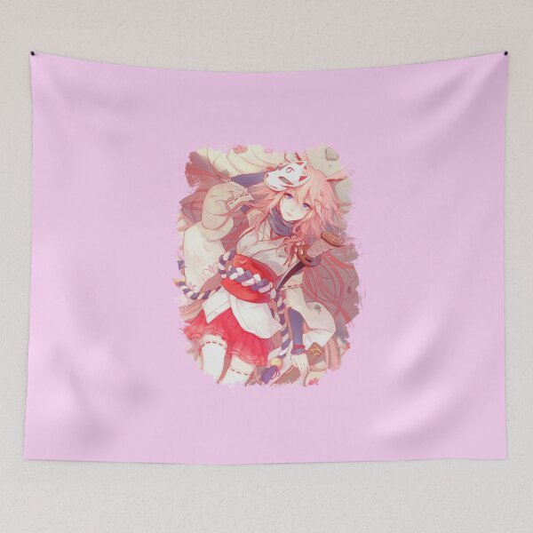 Item preview, Yae Sakura designed and sold by El Hermano Gym.