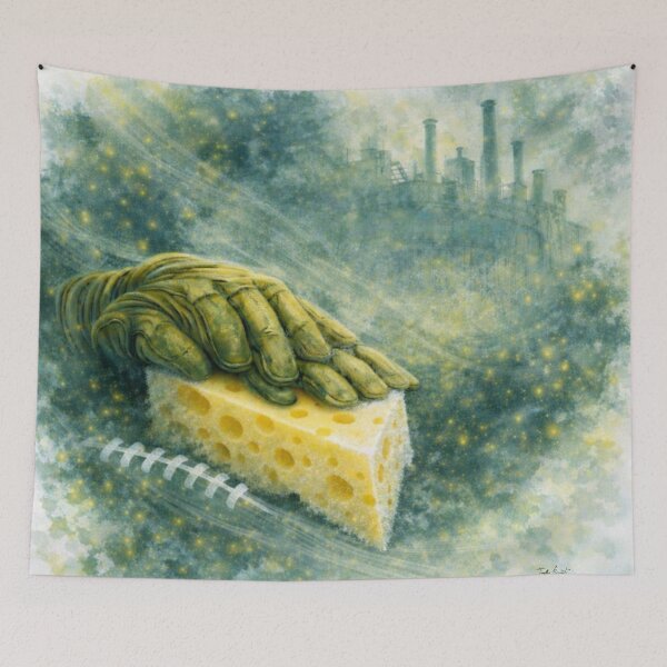 Item preview, Born of Industry, Claimed by the Faithful designed and sold by Dream Whimspirations.