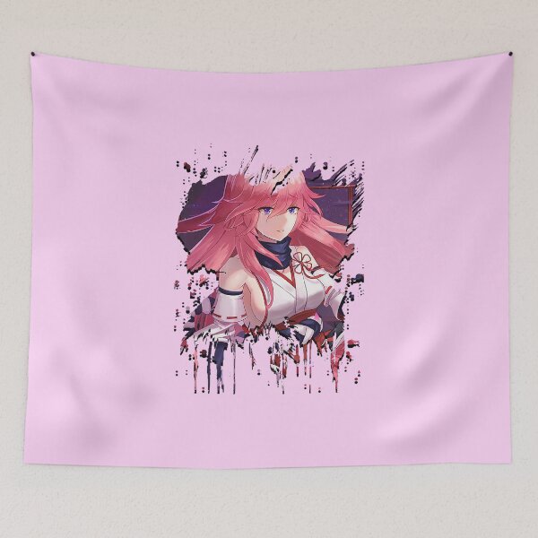 Item preview, yae sakura designed and sold by El Hermano Gym.