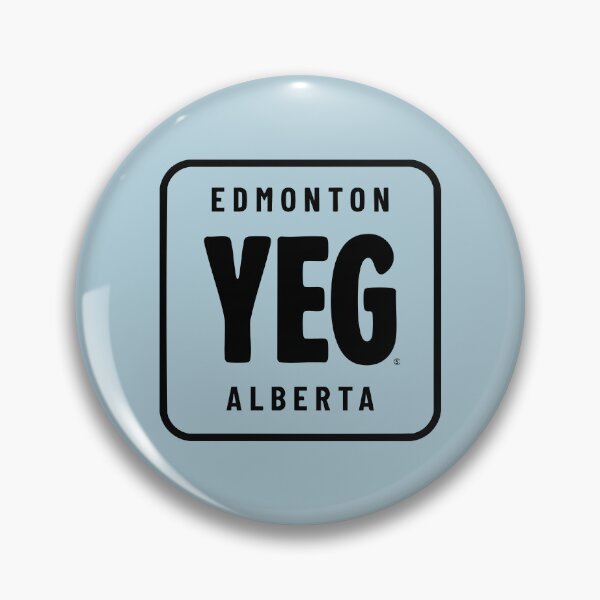 Item preview, YEG Patch designed and sold by Murder of Crows.