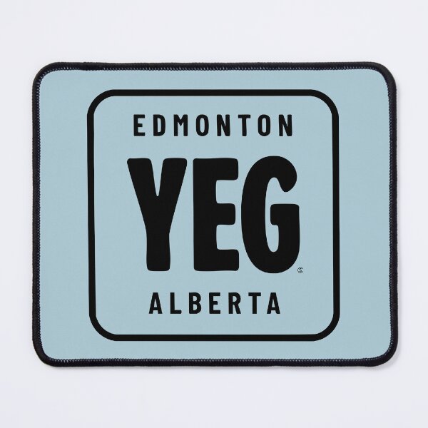 Item preview, YEG Patch designed and sold by Murder of Crows.