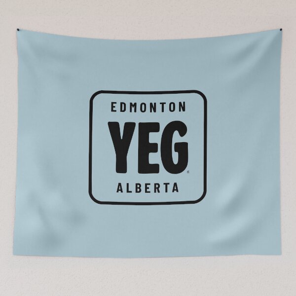 Item preview, YEG Patch designed and sold by Murder of Crows.