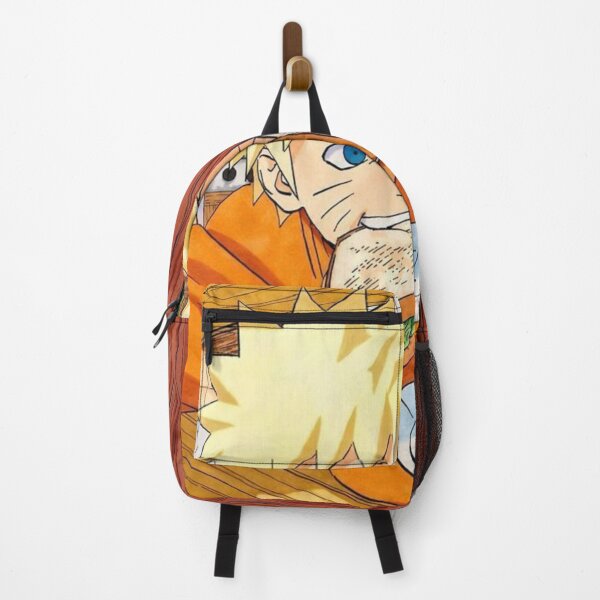 Item preview, Naruto Uzumaki Eating a Sandwich: Funny Fanart designed and sold by Camistudios.