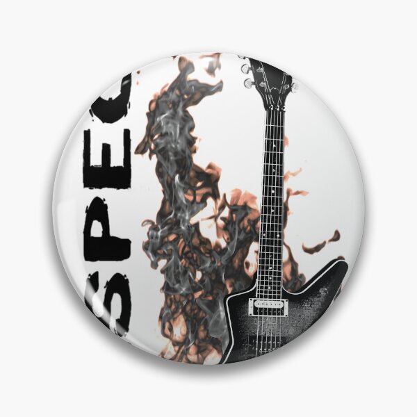 Item preview, Pantera Cfh Respect Guitar designed and sold by KatlynCrist.