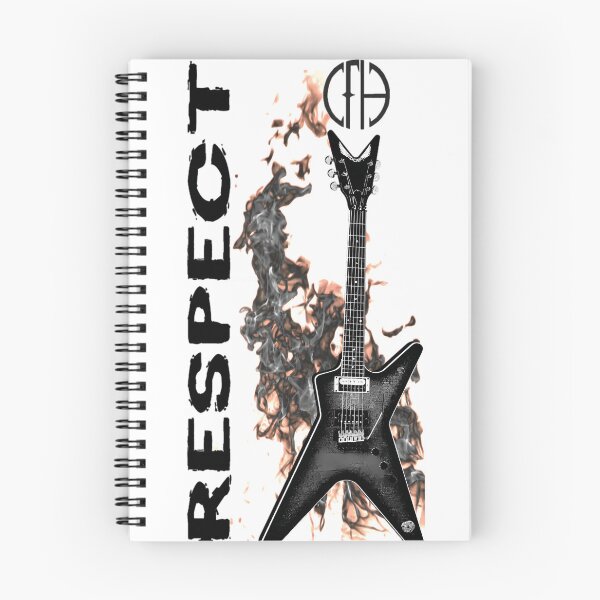 Item preview, Pantera Cfh Respect Guitar designed and sold by KatlynCrist.