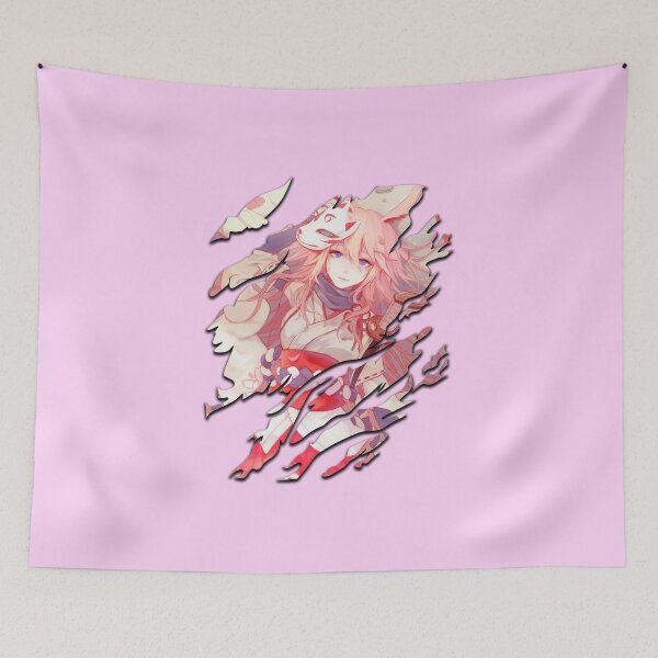 Item preview, Yae Sakura designed and sold by El Hermano Gym.