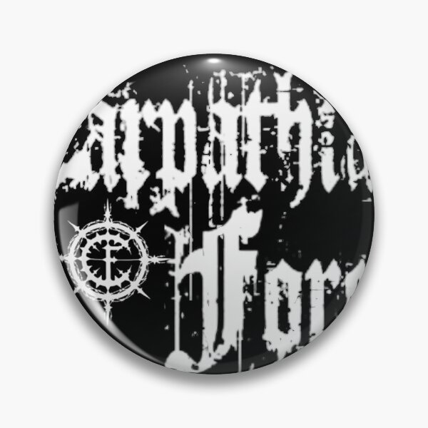Item preview, Carpathian Forest Logo - Black Metal designed and sold by MelynaKunde.