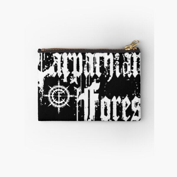 Item preview, Carpathian Forest Logo - Black Metal designed and sold by MelynaKunde.