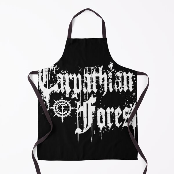 Item preview, Carpathian Forest Logo - Black Metal designed and sold by MelynaKunde.