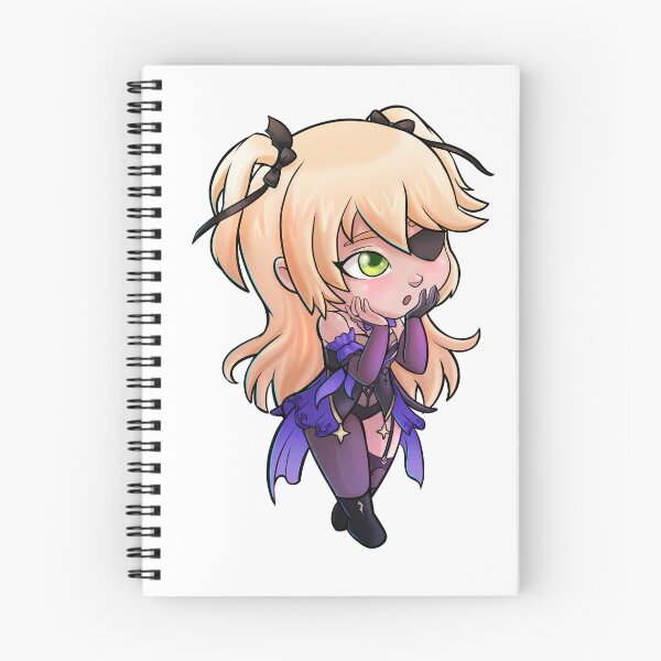 Item preview, Electro Princess Chibi — RPG Game Character designed and sold by Karaelys.
