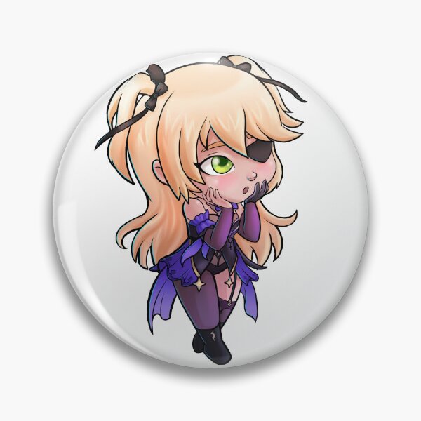 Item preview, Electro Princess Chibi — RPG Game Character designed and sold by Karaelys.