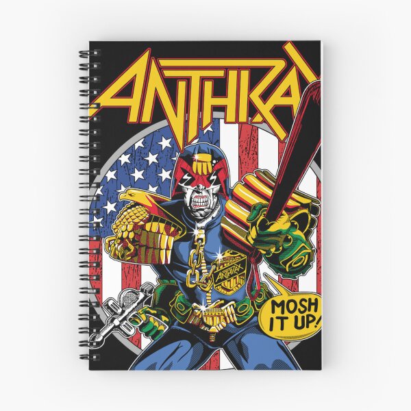 Item preview, Anthrax Band designed and sold by hrxtslush.
