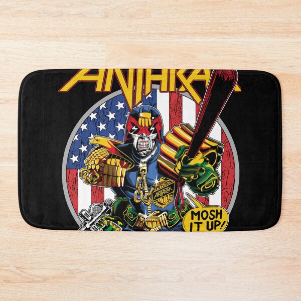 Item preview, Anthrax Band designed and sold by hrxtslush.