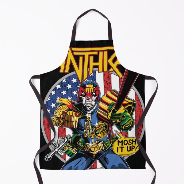 Item preview, Anthrax Band designed and sold by hrxtslush.